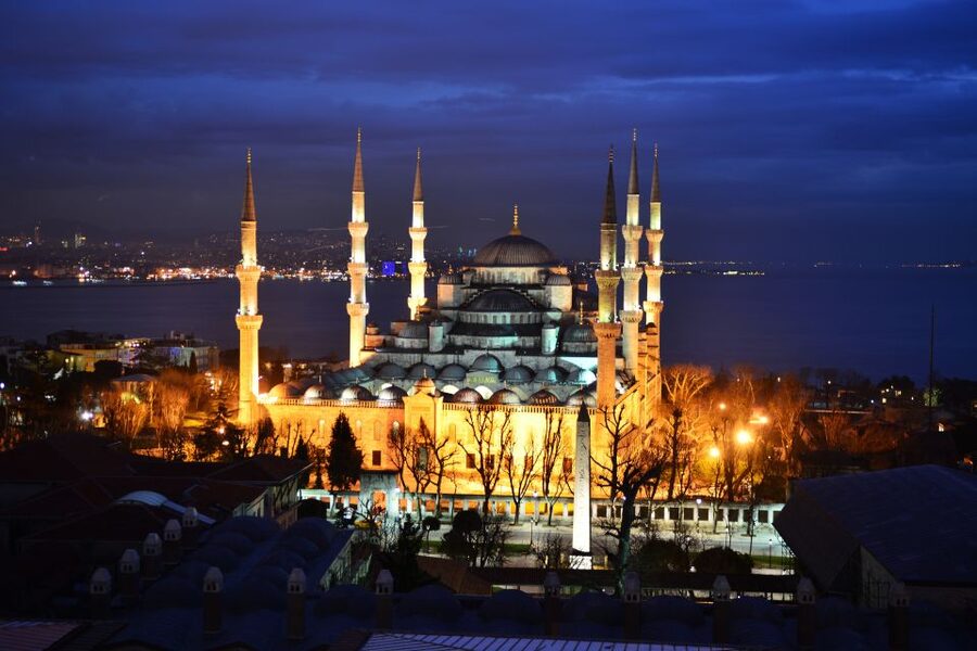 Istanbul: Private Walking Tour with a Local - Shoes, Wheelchairs, and the No Transport Detail