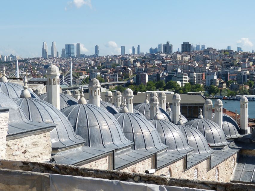 Istanbul: Private Walking Tour with a Local - Price, Entrance Fees, and What You Pay For