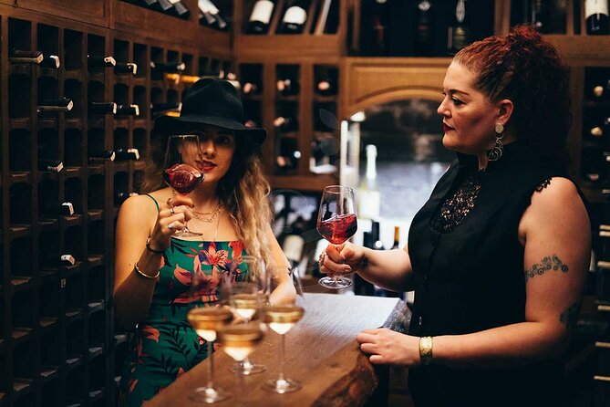 Istanbul Private Wine Tasting Tour Through 3 City Wineries - A 3.5-hour private wine crawl through Istanbul’s Beyoğlu and Galata