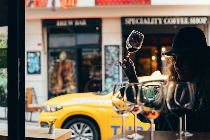 Istanbul Private Wine Tasting Tour Through 3 City Wineries - What you’re tasting: Turkish wines you might not know, and that’s the point