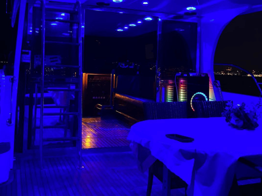 Istanbul: Private Yacht Organization on Bosphorus (14 Meter) - Planning a proposal, birthday, or bridal party on the water
