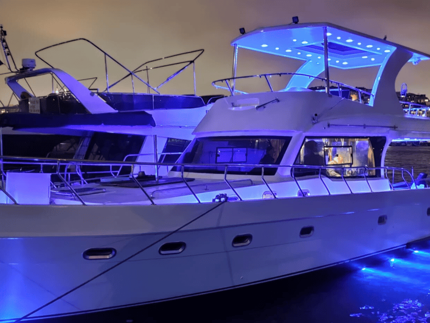 Istanbul: Private Yacht Organization on Bosphorus (14 Meter) - Ayvansaray logistics: meeting point, timing, and weather reality
