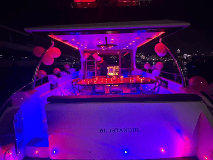 Istanbul: Private Yacht Organization on Bosphorus (14 Meter) - Should you book this private Bosphorus yacht tour?