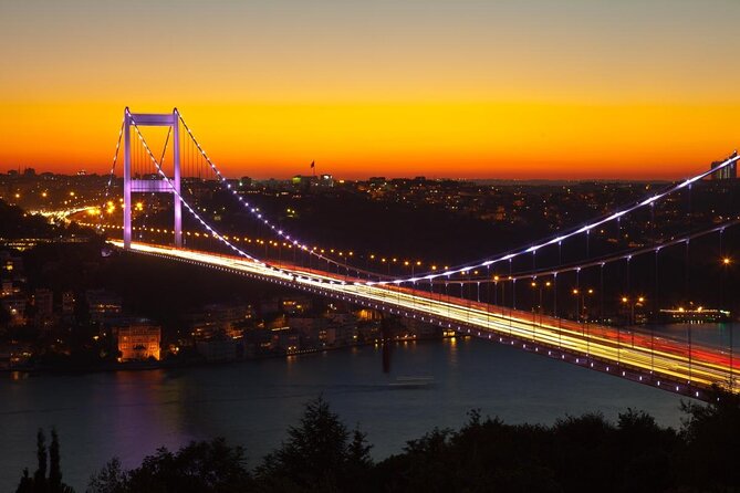 Istanbul Private Yacht Sunset Tour - 2 Hours - Key Highlights You’ll Care About