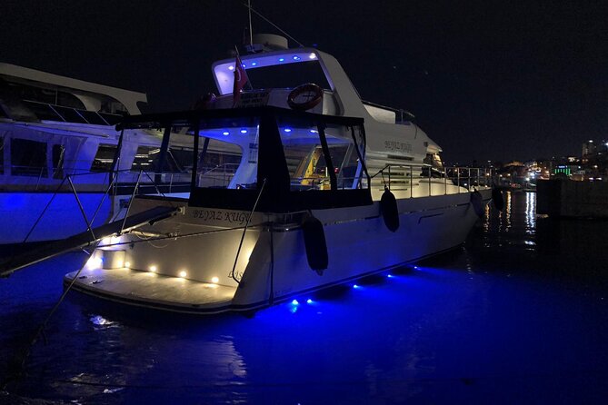 Istanbul Private Yacht Tour - 2 Hours - Key highlights you’ll care about