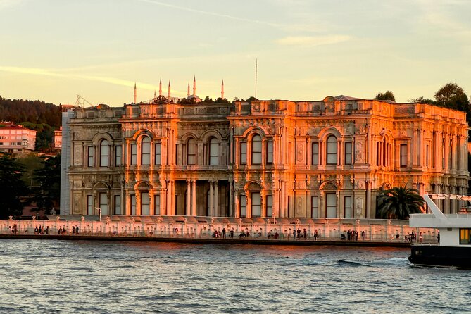 Istanbul Private Yacht Tour - 2 Hours - Bosphorus Bridges: First Bridge to the Second Bridge scale check