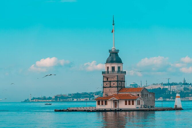 Istanbul Private Yacht Tour - 2 Hours - Where you start: Arap Camii and Kethüda Yahya Ağa Çeşmesi (Beyoğlu)