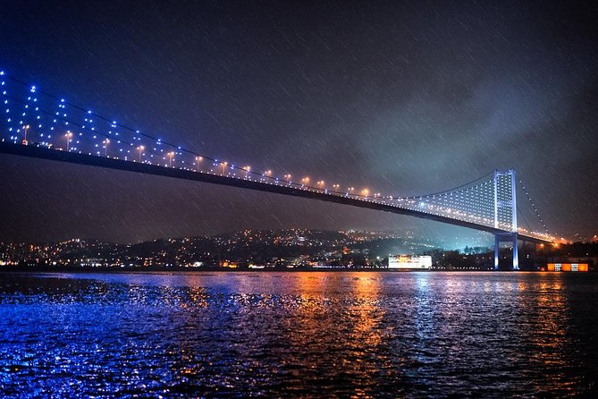 Istanbul Private Yacht Tour on the Bosphorus – 2-Hour Charter - Pickup From Taksim and Sultanahmet, Then a Comfortable Transfer