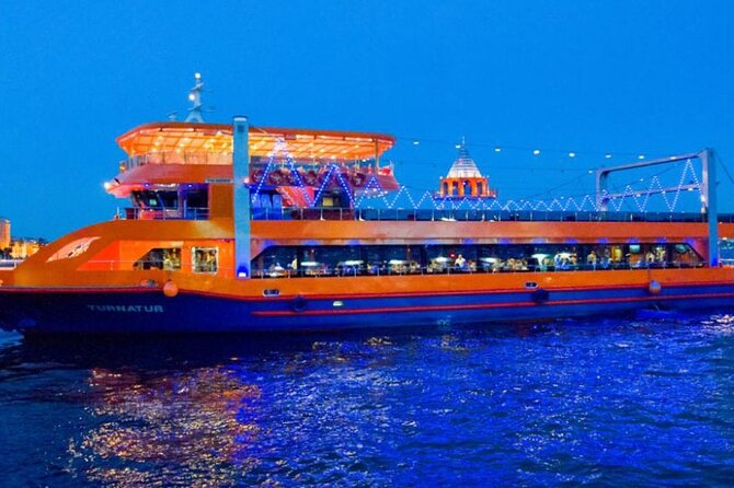 Istanbul Private Yacht Tour on the Bosphorus – 2-Hour Charter - The Night-View Goal: Seeing Istanbul From the Bosphorus