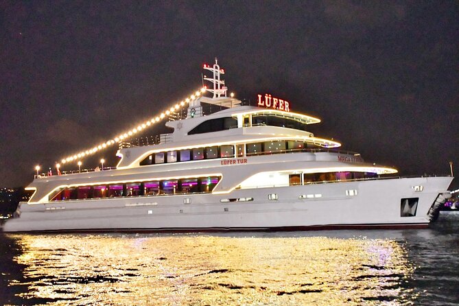 Istanbul Private Yacht Tour on the Bosphorus – 2-Hour Charter - The Deck Stops During the Cruise: How to Enjoy Them