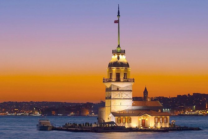 Istanbul Private Yacht Tour on the Bosphorus – 2-Hour Charter - What You Really Get Onboard: Private Deck Time