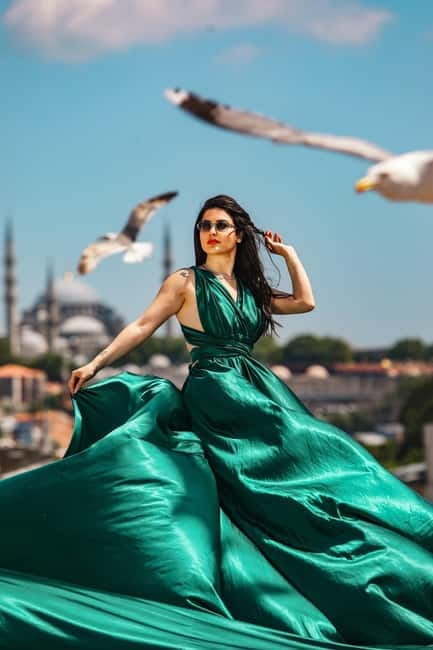 Istanbul: Professional Private Rooftop, Indoor Photoshoot - Value Check: Why the Price Feels Fair (And Where It Might Not)