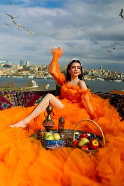 Istanbul: Professional Private Rooftop, Indoor Photoshoot - Who This Is Best For, and Who Should Skip It