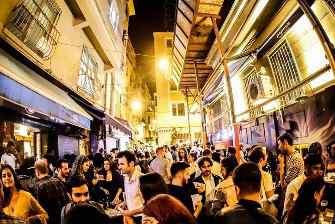 Istanbul Pub Crawl: Shots & Stories - Key things I think you’ll like