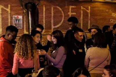 Istanbul Pub Crawl: Shots & Stories