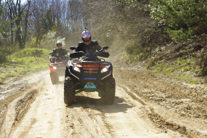 Istanbul Quad Bike Safari with Optional Zipline Experience - Key highlights worth knowing before you go