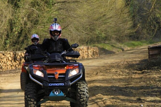 Istanbul Quad Bike Safari with Optional Zipline Experience - The 1-hour quad biking route: what you should expect to feel