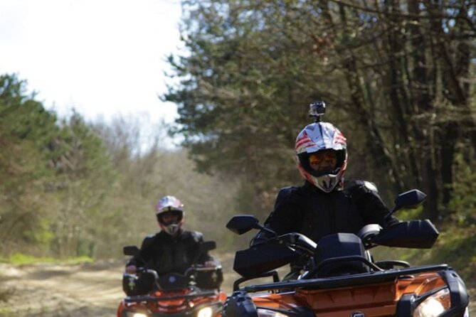 Istanbul Quad Bike Safari with Optional Zipline Experience - Optional zipline: a fun extra, but read this as a bonus