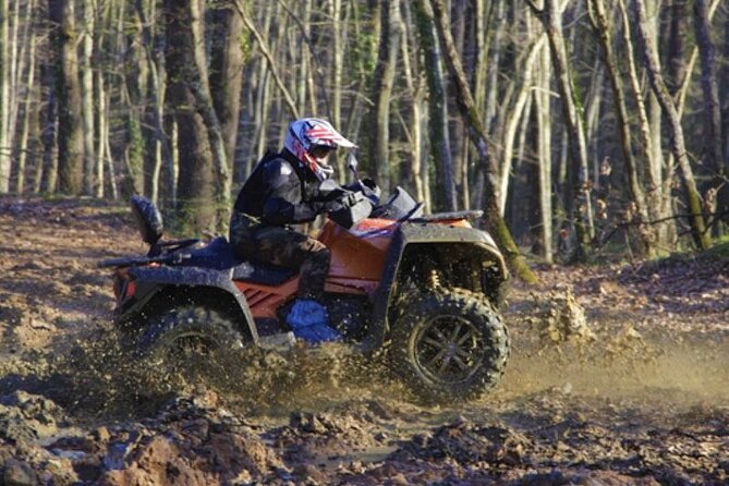Istanbul Quad Bike Safari with Optional Zipline Experience - Who should book this safari, and who should skip it