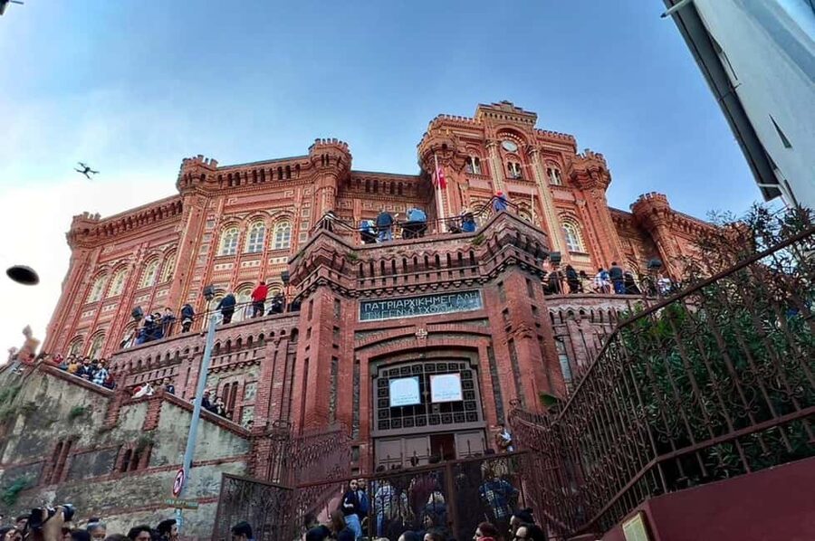Istanbul: Rainbow Fener & Balat Walking Tour w/Local Guide - Key takeaways before you go