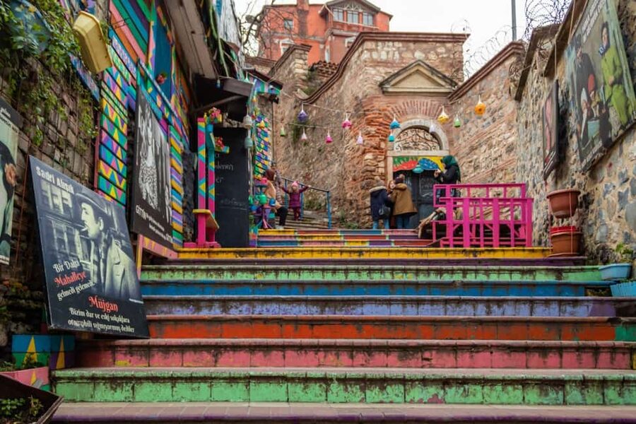 Istanbul: Rainbow Fener & Balat Walking Tour w/Local Guide - Why Fener and Balat feels different from the main tourist routes