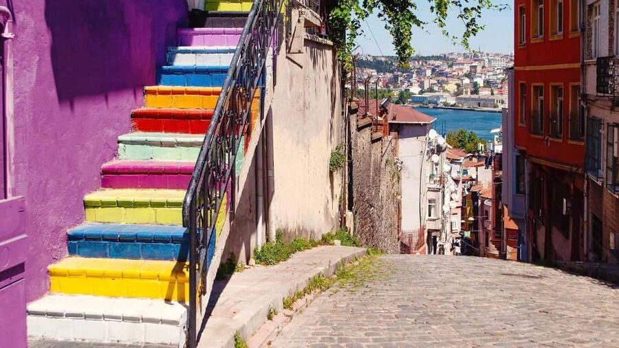 Istanbul: Rainbow Fener & Balat Walking Tour w/Local Guide - Your route, step by step, and what each stop is really about