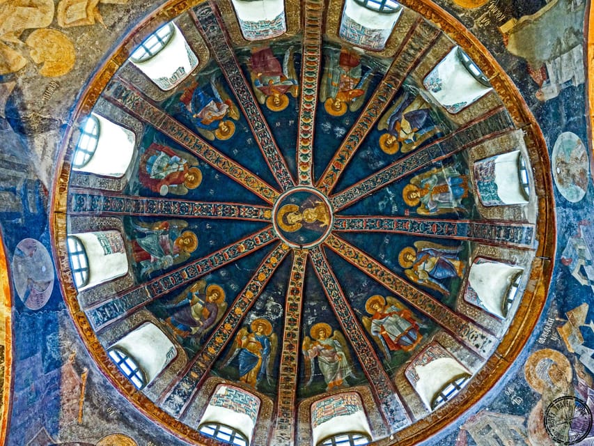 Istanbul Revealed: Historic Pathways and Bosphorus Serenity - Sveti Stefan Church: a quick but memorable stop
