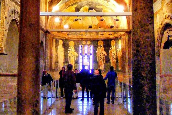 Istanbul Revealed: Historic Pathways & Bosphorus Serenity - Chora Museum (Kariye): the ticket cost and the payoff