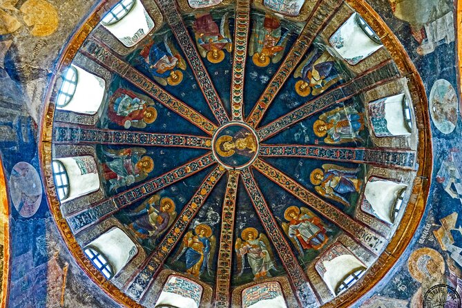 Istanbul Revealed: Historic Pathways & Bosphorus Serenity - Balat and Fener churches: small stops that add real character