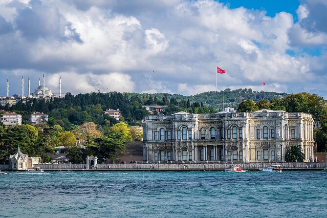 Istanbul Revealed: Historic Pathways & Bosphorus Serenity - Galata Bridge and Galata Tower: quick views that give you orientation