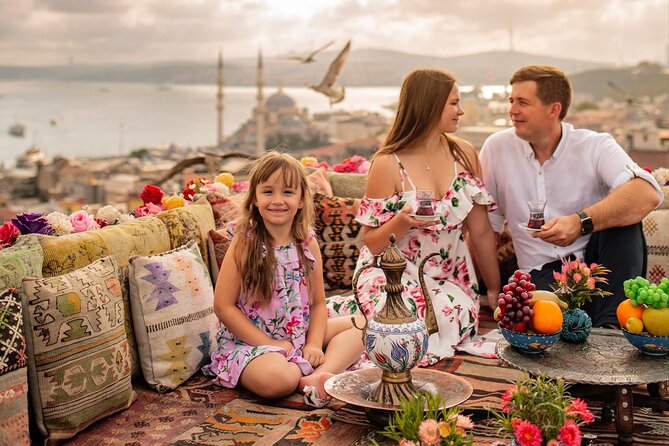 Istanbul Rooftop Photoshoot with Flying Dress - Price and value: what you’re paying for, and what costs extra