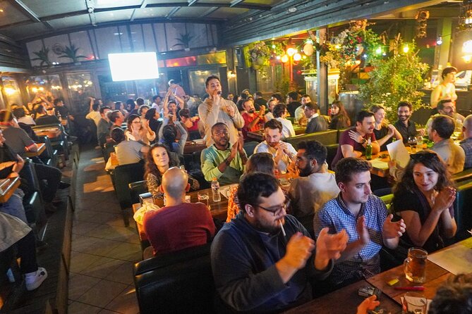 Istanbul's Longest-Running Trivia Night / Pub Quiz - Price and value: why $11.72 can be a smart spend
