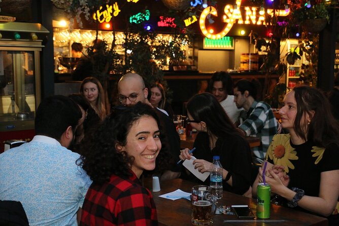 Istanbul's Longest-Running Trivia Night / Pub Quiz - Who this is best for in Istanbul