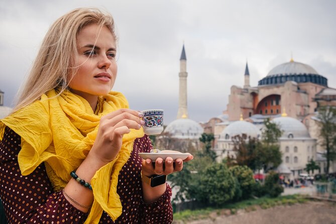 Istanbul Sand Brewed Turkish Coffee Workshop in Old Town - Price and Time, and Why This Workshop Fits the Day