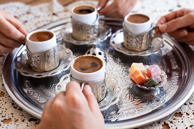 Istanbul Sand Brewed Turkish Coffee Workshop in Old Town - Weather, Tickets, and the Reality of a Short Workshop