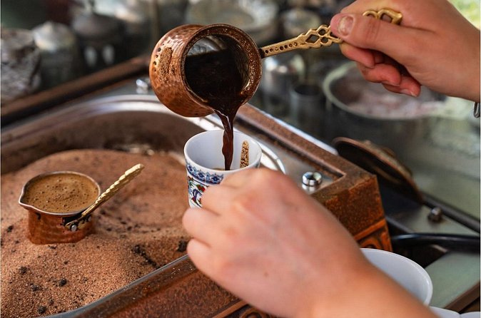 Istanbul Sand Brewed Turkish Coffee Workshop in Old Town - Who Should Book This Sand Coffee Workshop