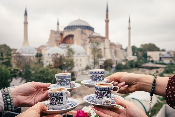 Istanbul: Sand Brewed Turkish Coffee Workshop in Old Town - Finding the courtyard at Villa Sphendone Suites in Sultanahmet