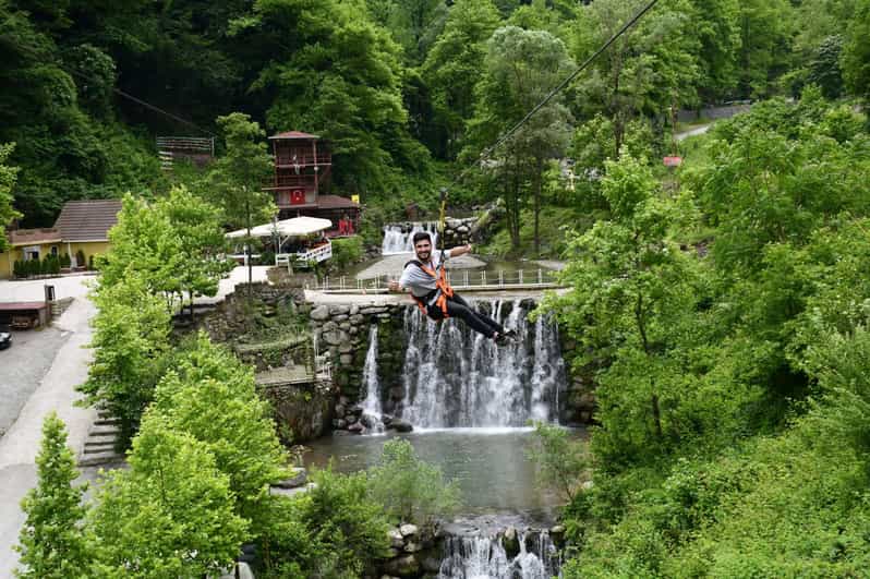 Istanbul: Sapanca Tour, Cable Car, Quad, & Zipline - Why Lake Sapanca Feels Like a Real Getaway