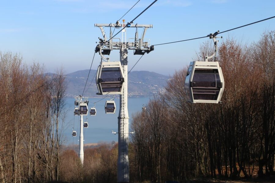 Istanbul: Sapanca Tour, Cable Car, Quad, & Zipline - Lake Sapanca: Your One-Hour Window to Slow Down