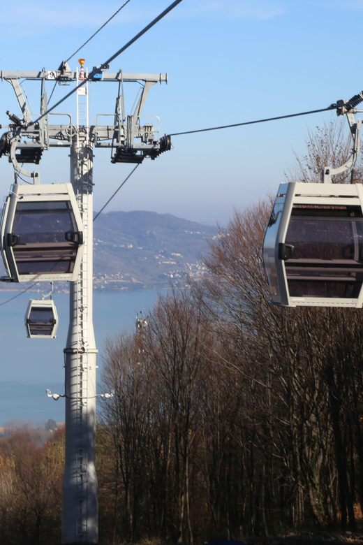 Istanbul: Sapanca Tour, Cable Car, Quad, & Zipline - Pickup, Coach Time, and Your First Stops (Tuzla Marina and Beyond)