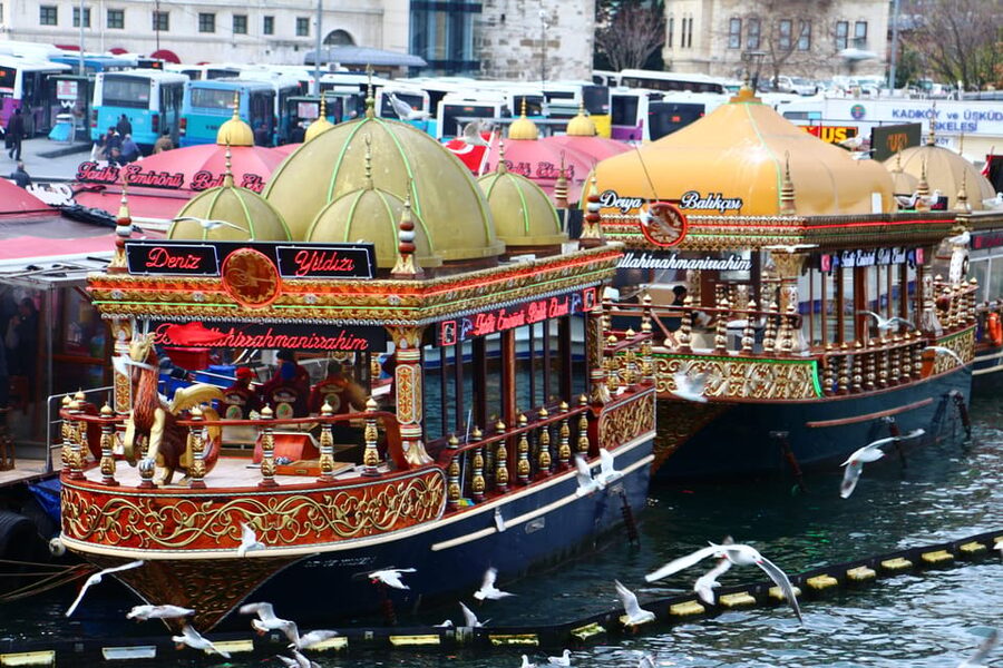 Istanbul: Secret Treasures Skip-The-Line Tour with Lunch - Lunch in Sultanahmet Square: Simple, Included, and Timed Right