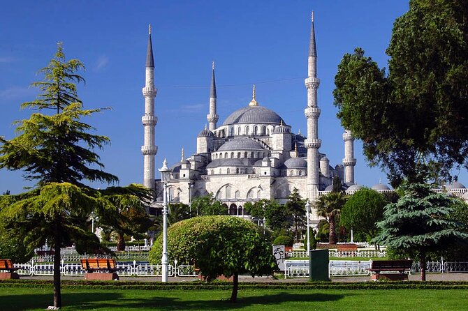 Istanbul Self-Guided Audio Tour - Key Highlights You Will Actually Use