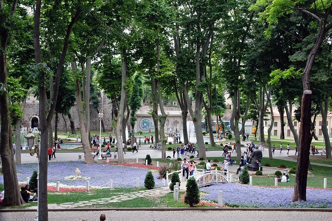 Istanbul Self-Guided Audio Tour - A Budget-Friendly Istanbul Audio Tour Built for Your Own Route