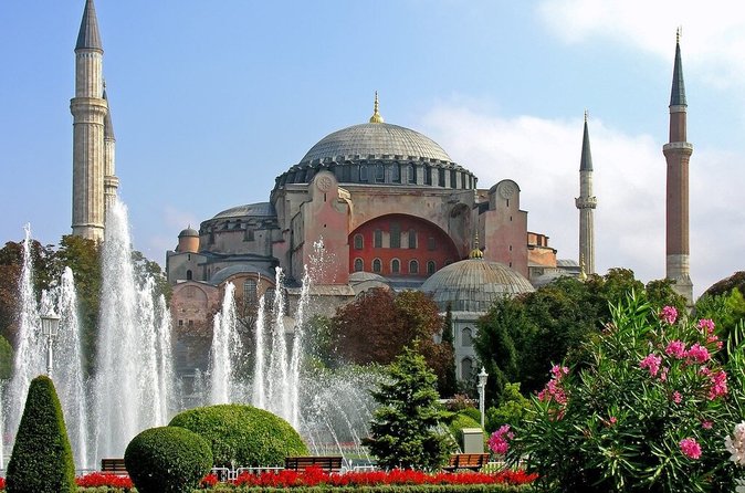 Istanbul Self-Guided Audio Tour - Price and Timing, Plus the Tickets You Still Need