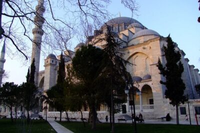 Istanbul Self-Guided Audio Tour