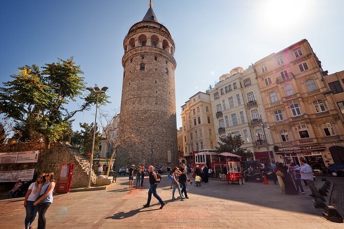 Istanbul Self-Guided Audio Tour - Gulhane Park: Ottoman Gardens, Poetry, and Bosphorus Breathers