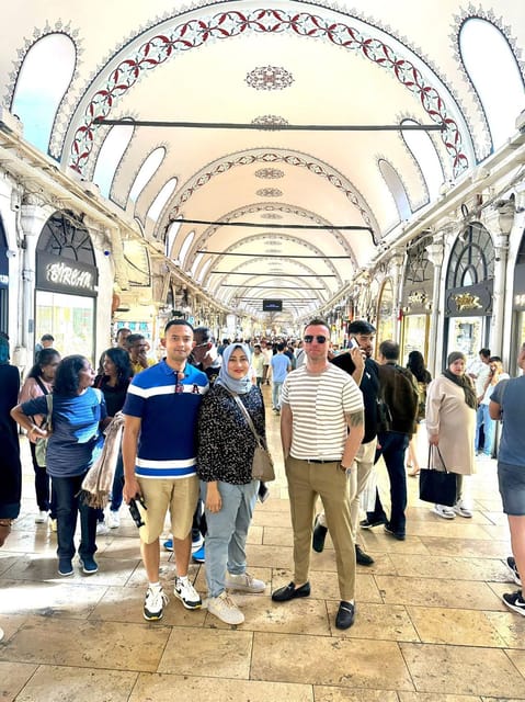 Istanbul: Semi Private Bosphorus Tour - How the 5-hour timing really works