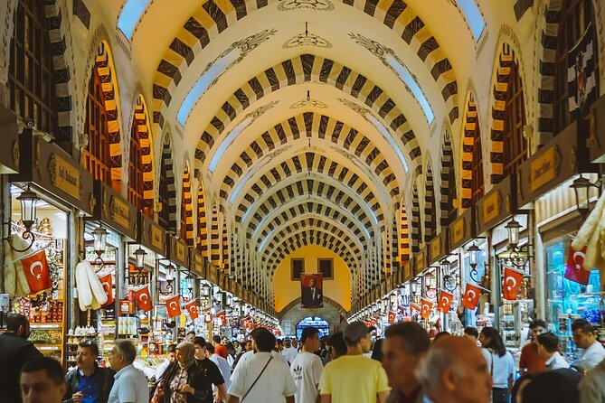 Istanbul Shopping Tour – Hagia Sophia, Hippodrome & Grand Bazaar - Key takeaways before you go