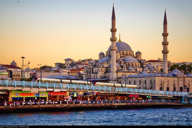 Istanbul Shore Excursion: 1 or 2-Day Private Guided Tour with Private Van - Day 1: Hippodrome, Blue Mosque, Topkapi Palace, Hagia Sophia, and the Grand Bazaar
