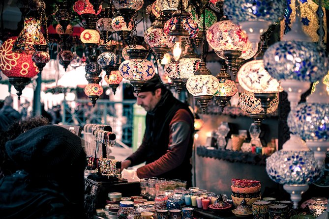 Istanbul Shore Excursion: 1 or 2-Day Private Guided Tour with Private Van - Price and value: $350 per group up to 8, what you’re really paying for